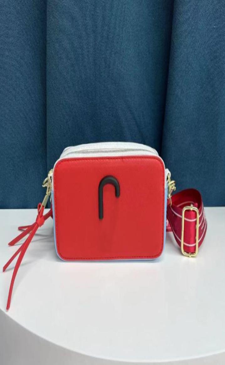 

Brand Designer Handbag Camera Bag Letter Print Color Contrast Wide Shoulder Straps Shoulders Bags Wallet Crossbody Purses Multicol2392690, Sky blue