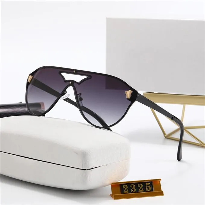 

2023 Designer sunglasses for women dezi sunglasses mens personalized all match outdoor adumbral Irregular frame glasses outdoor goggle black sunglasses men
