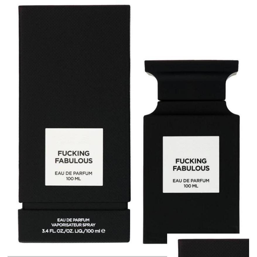 

Anti-Perspirant Deodorant Tomford Per Ing Fabous Oud Wood Tobacco Vanille Eau De Parfum 100Ml Goos Smell Long Time Leaving Spray Tom Dhmkr
