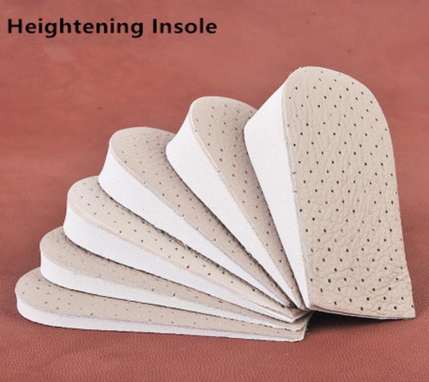 

Unisex Invisible Height Increase Insole Cushion Height Lift Cut Shoe Heel Insert Taller Support Absorbant Foot Pad Arch Support8778527