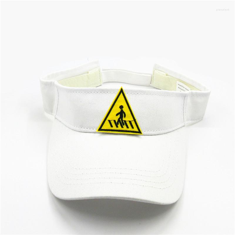 

Ball Caps 2023 Cotton Road Embroidery Visors Baseball Cap Adjustable Snapback For Men And Women 164, White