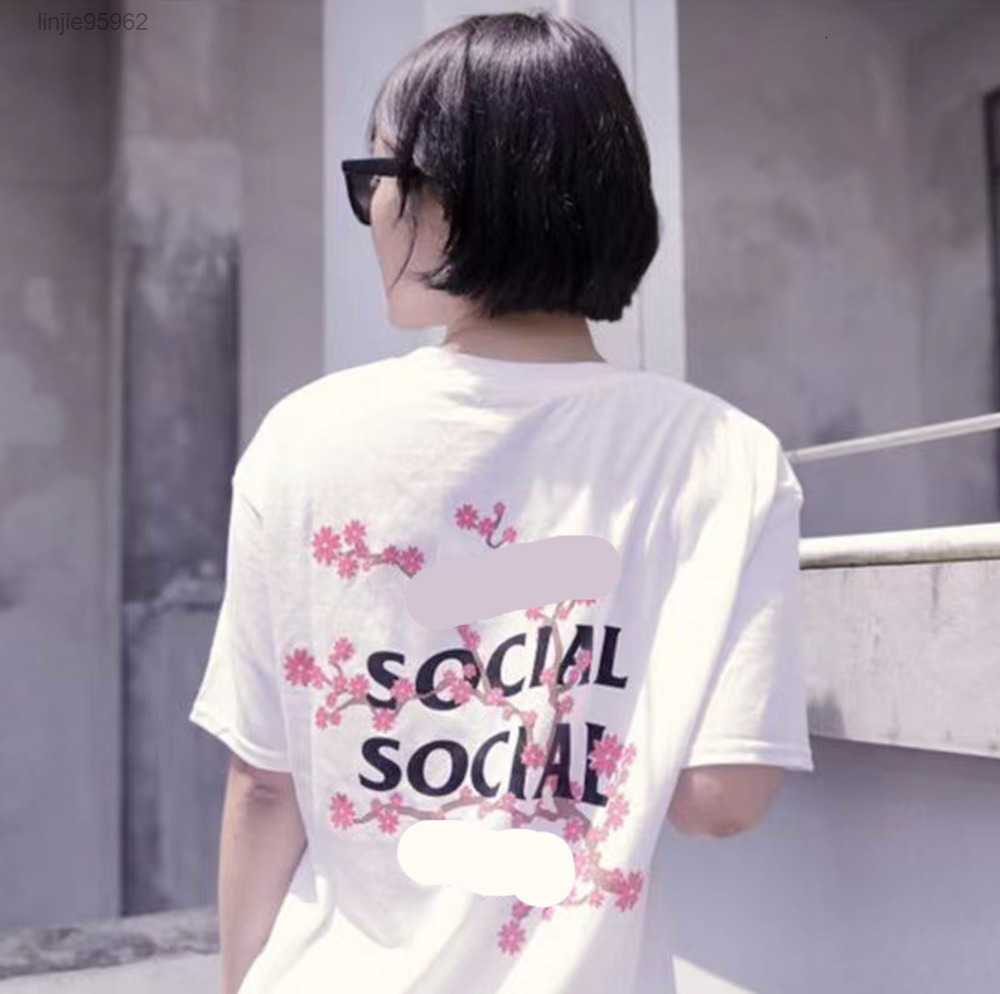 

Vintage Print t Shirt Mens Oversized 100% Cotton Unisex T-shirts Hip Hop Peach Letter Tees Harajuku Male Design662s