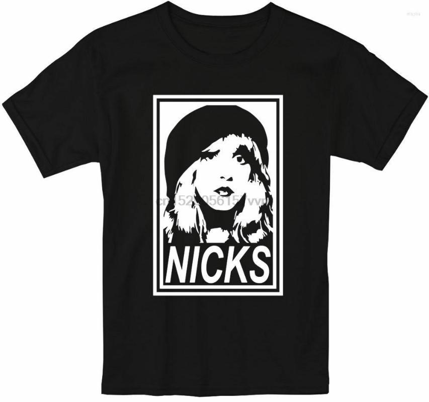 

Men' T Shirts Stevie Nicks Shirt, Men-darkpurple