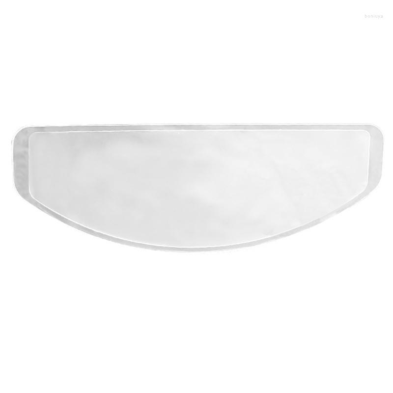 

Motorcycle Helmets Helemet Anti-fog Film Rainproof Sticker Safety Cycling Equipment Helmet Visor Waterproof, 53