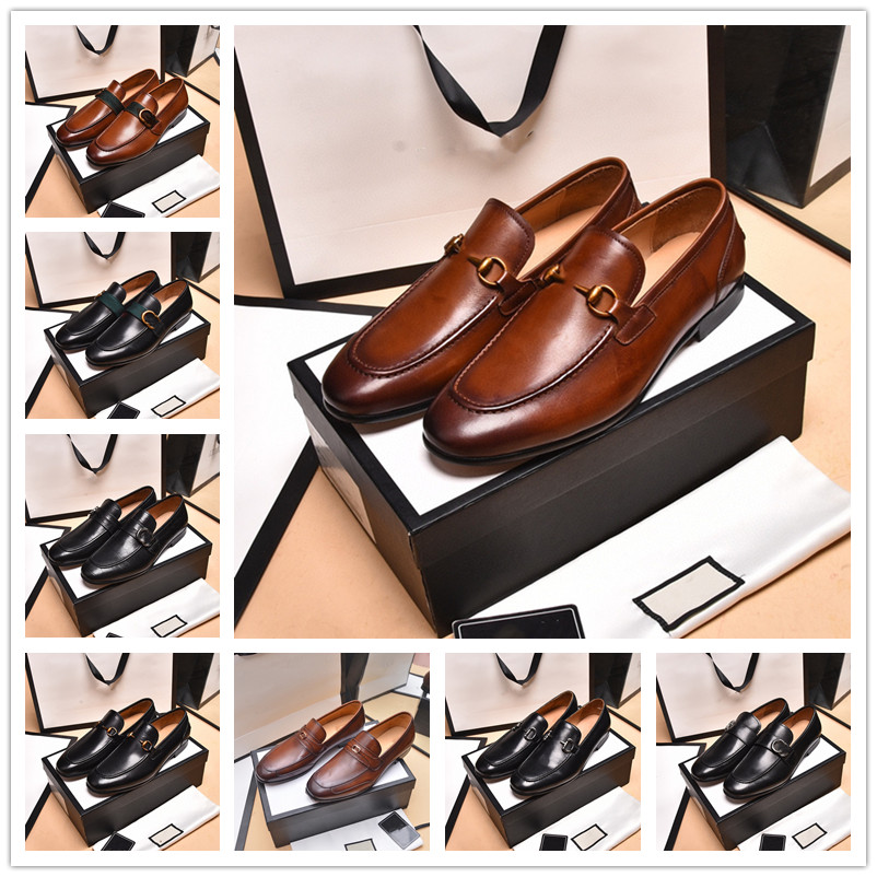 

Top Oxford Shoes For designer Mens Black Formal Shoes Luxurys G Brand Men Patent Leather Shoes Zapatos De Hombre Wedding Party Dress Shoe size 38-46, #13