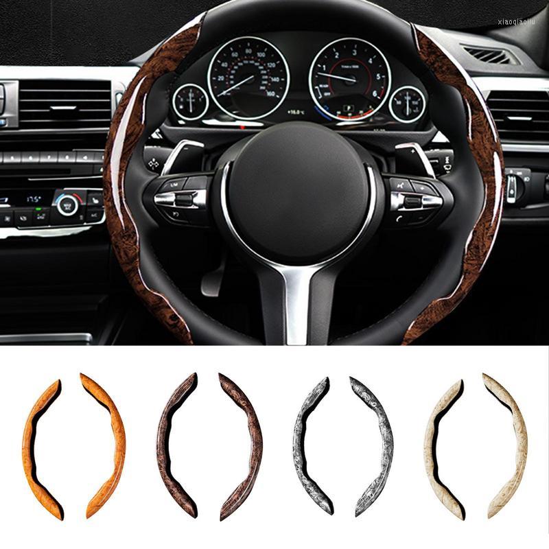 

Steering Wheel Covers Car Cover Four Seasons Anti Slip Grip High Quality Universal Protector