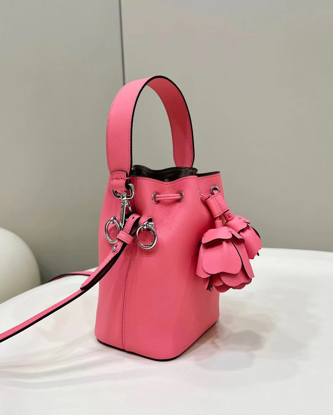 

designers Quality Shoulder Bag Handbag Wallet Handbag Women Handbags Bags Soho Disco Fringed classic brand Messenger Purse, Red