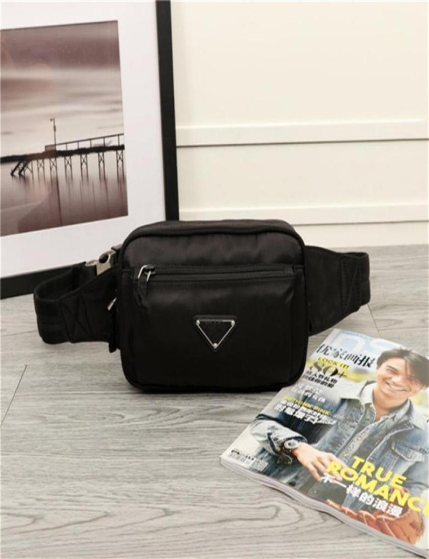 

Luxury Designers Waist Bags Cross Body Newest Handbag Famous Bumbag Fashion pr Shoulder Bag Brown Bum Fanny Pack With Three styles8815996, Black
