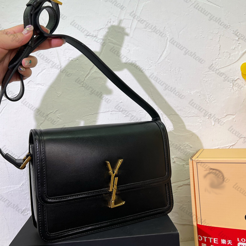 

High quality designer fashion Classic Messenger Bag Handbag Women leather One Shoulder Bag Exquisite Crossbody Bag Retro Hold Messenger Bag Hold bag purse