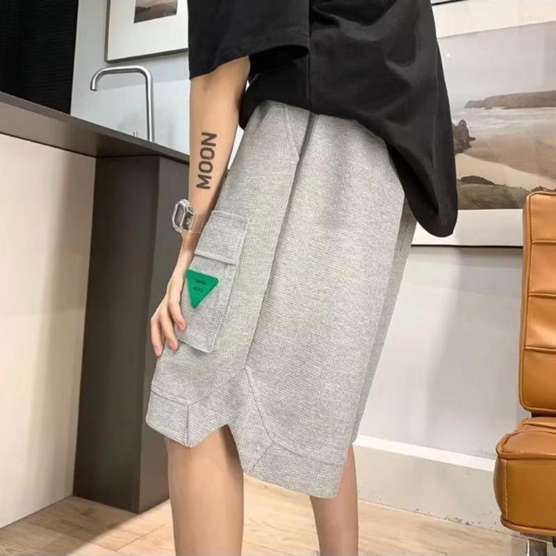 

Men's Shorts Trendy Men Short Pants Drawstring Sports Knee Length Breathable Summer, Black