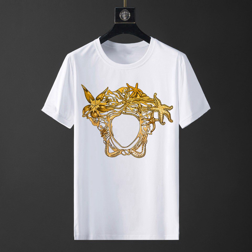 

23SS T shirt Summer Mens T Shirt Rhude Fashion Causal Men Designer High quality Short Sleeves -4XL, 03