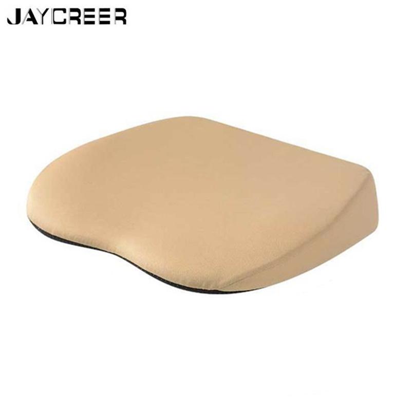 

Car Seat Covers JayCreer Cushion Pad Or Waist Lumbar