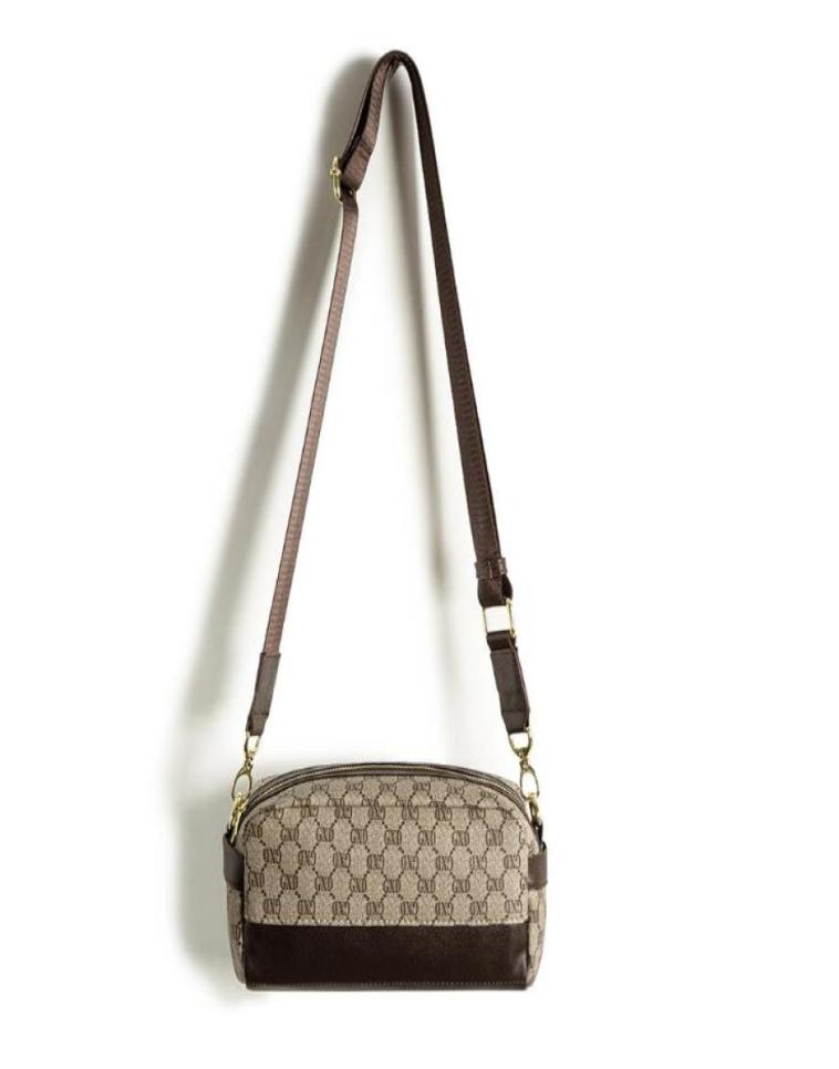 

Factory whole men bag street fashion printing mens messenger bags simple Joker leather handbag personality zipper contrast fas4663322, Khaki