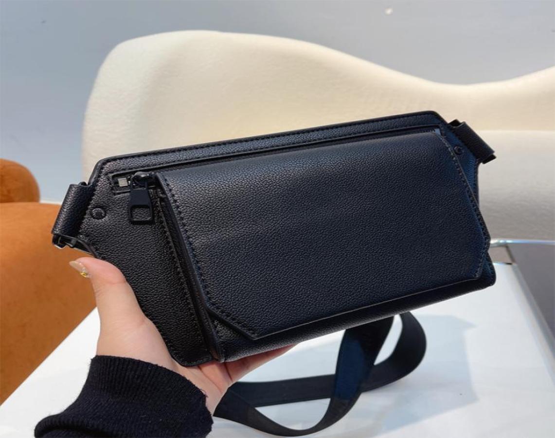 

Fashion Black Waist Bags Designer High Quality Chest Bag Men039s and Women039s Wallets Luxury Coin Purse2870738, Sky blue