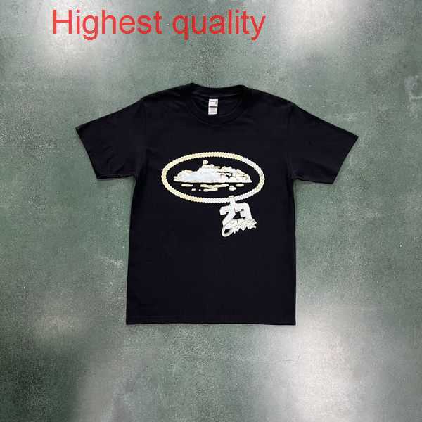 

Designer Corteiz Polo Shirt Tee Central Cee 23 T-shirt 1:1 Top Quality Uk High Street Fashion Eu Size s-xl 5 8XVZ, 34