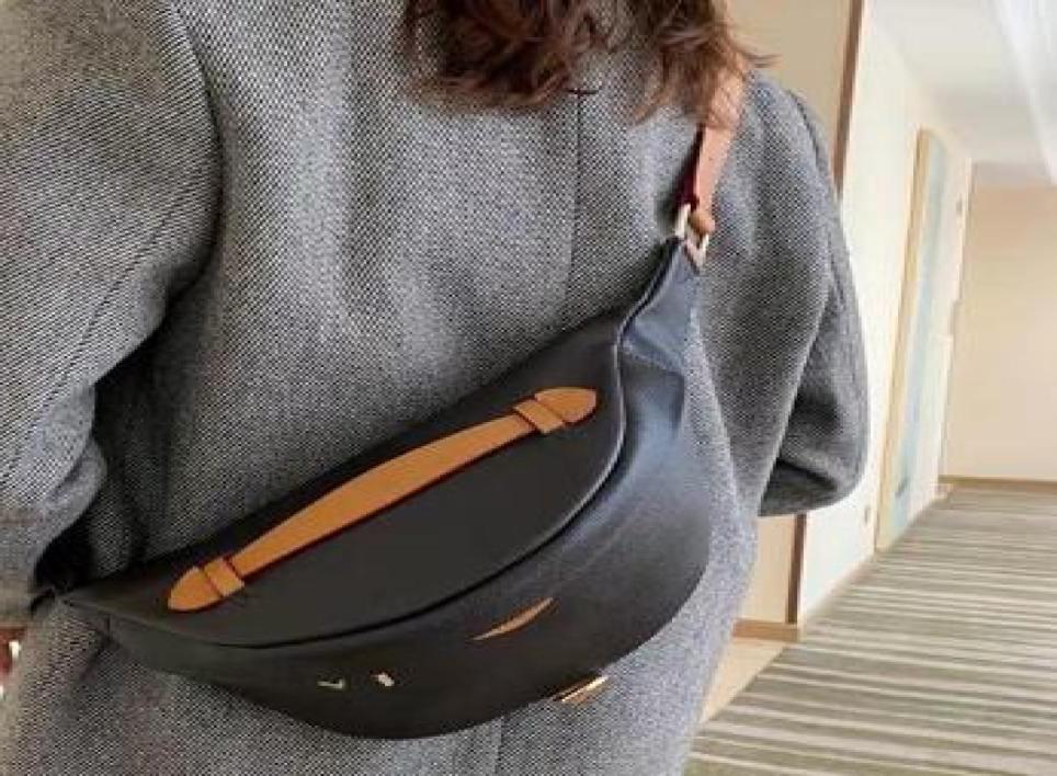 

2022 Newest Stlye Bumbag Cross Body Shoulder Bag Waist Bags Temperament Bumbag Cross Fanny Pack Bum Waist Bags2987585, Brown