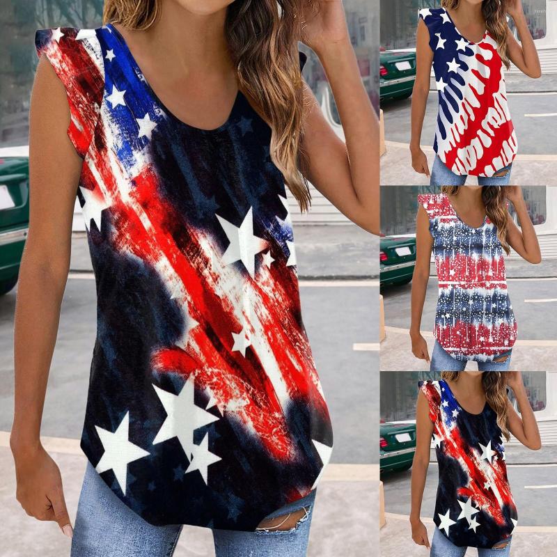 

Women' Tanks Womens Tank Tops Loose Fit Summer Ruffled Sleeveless Shirts Pleated, Black