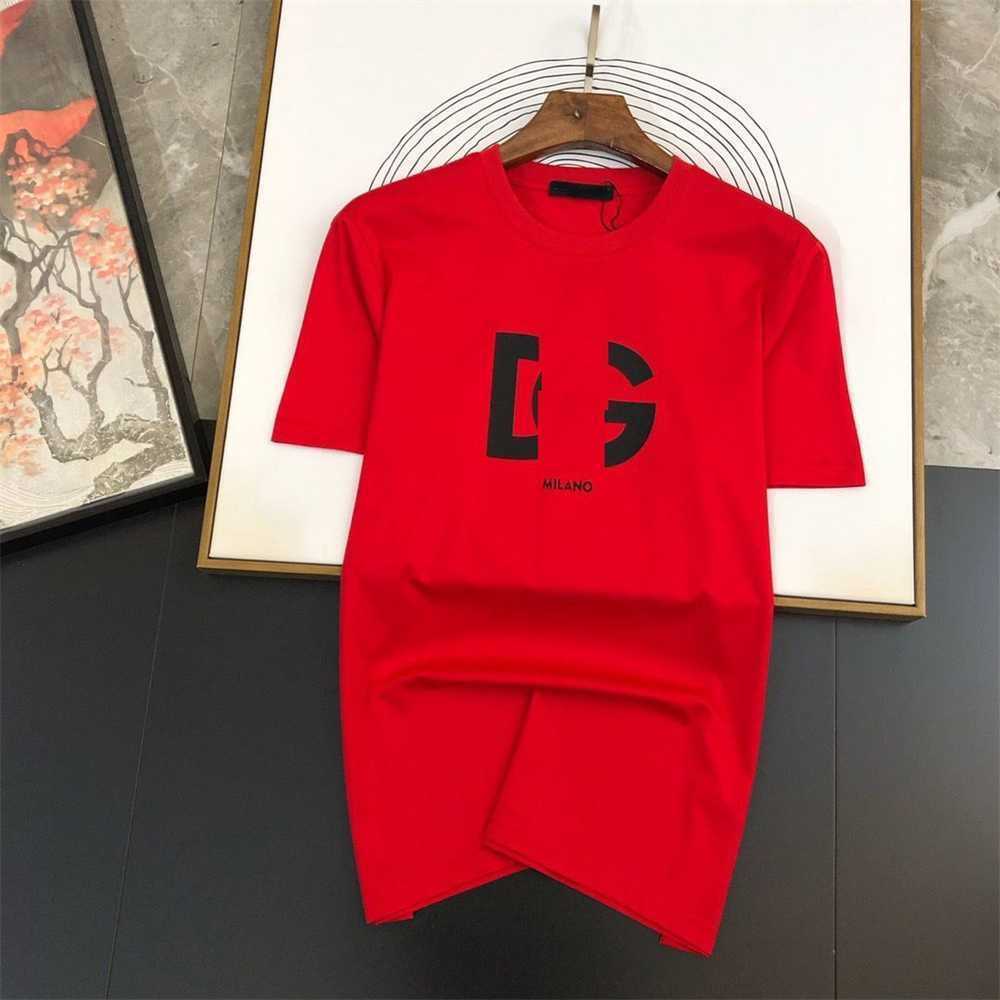 

Summer Men Women Designers T Shirts Loose Oversize Tees Apparel Fashion Mans Casual Chest Letter Shirt Street Shorts Sleeve JOMA 4WFA