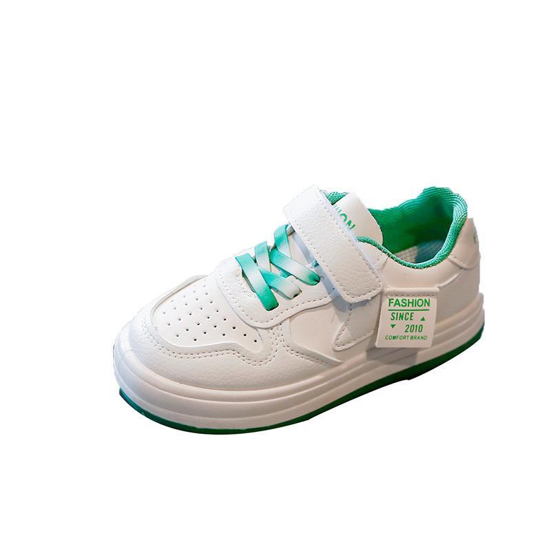 

Athletic Baby Shoes Footwear Tennis Child Girls Skate Spring Autumn White Soft Bottom Low Top Casual F15678, C1