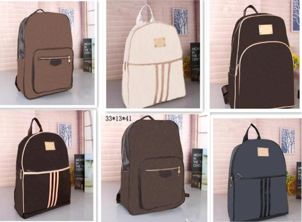 

High Quality Fashion Pu Leather SPRINGS medium size Women Bag Children student School Bags Backpacks Style Spring Lady backpack Tr9930231, Clear