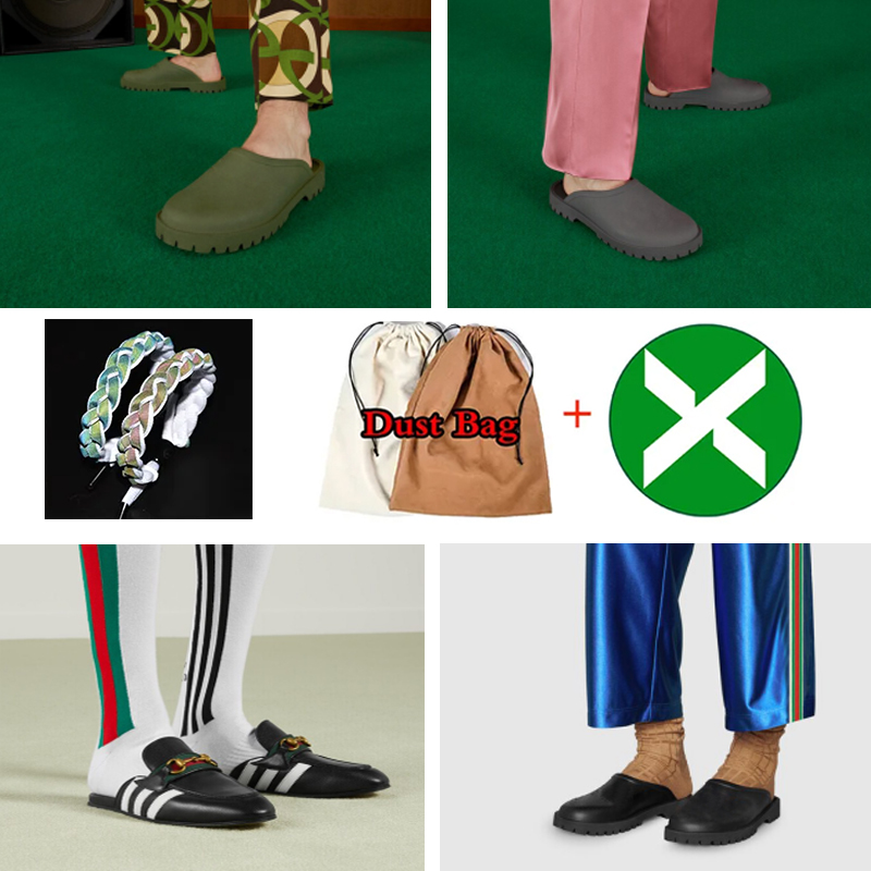 

Casual Sandals Mens Floral Brocade Slippers Pool Pillow Black Platform Designer Flats Rubber Purple Loafers Man sandels modish shoe size eur 40-45, Color 7