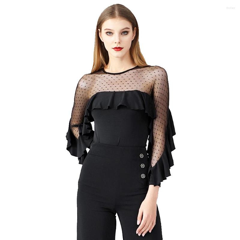 

Stage Wear Latin Dance Competition Dresses For Women Long Sleeve Practice Clothes Tango Chacha Smaba Dress KF611, White