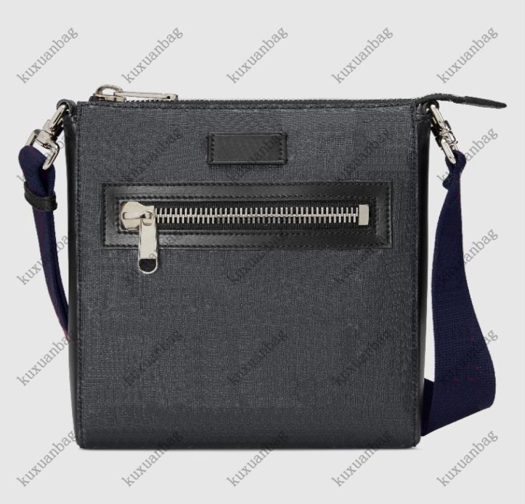 

Postman bagLuxury Designer bag Classic design Messenger bag is the first choice for men carrying everyday items Different elements2008396, Blue