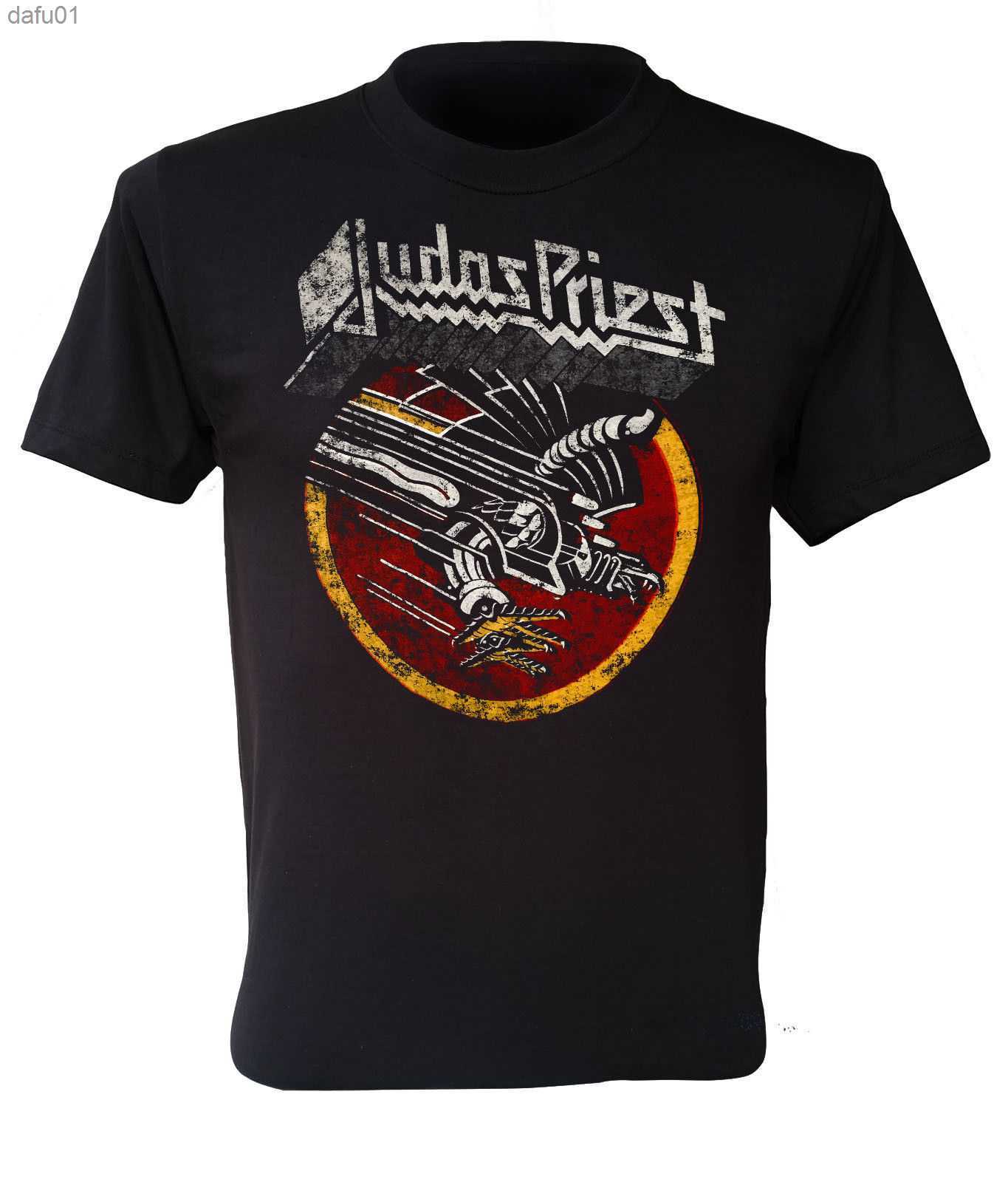 

Men's T-Shirts Judas Priest T-Shirt Screaming For Vengeance Uk Heavy Metal Band Black S To 3Xl Printed Men T Shirt Short Sleeve Funny L230520, 0187685-navy blue