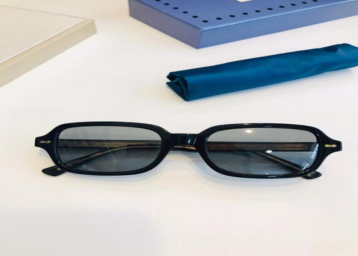 

New fashion women sunglasses 0072 men sunglasses simple and generous men sun glasses outdoor uv400 protection eyewear with case2144462