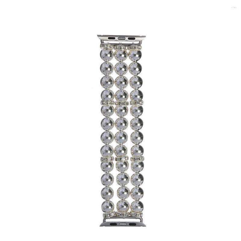 

Charm Bracelets 1pc Watch Band Bracelet In 42 And 44 For Women Diy Jewelry 0031