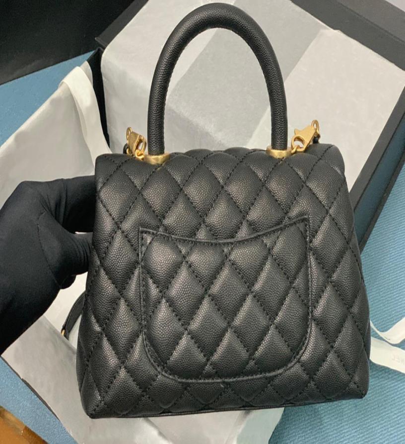 

Classic Designers Shoulder Bags Handbags Top Quality Woman Fashion Genuine Leather designer handbag Women Flap Letters Black Cross9397426, Sky blue