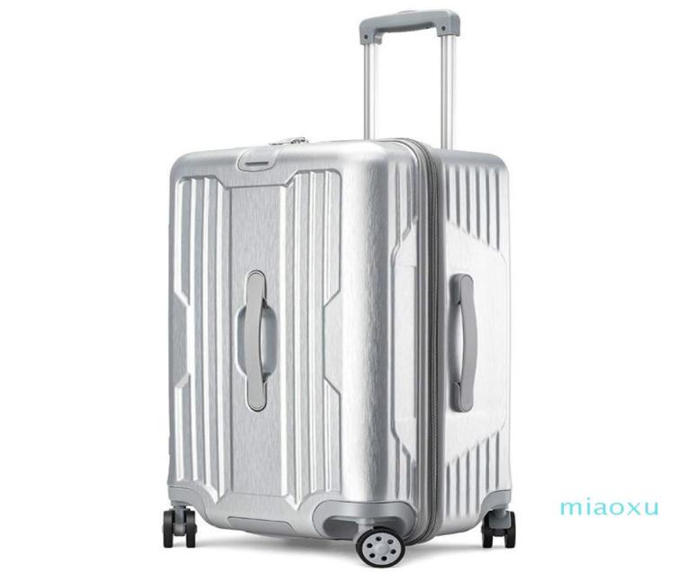 

Suitcases 25quot 29quot Thickened BIG Luggage Baggage Large Capacity Hard Suitcase Bag On Wheel4812254
