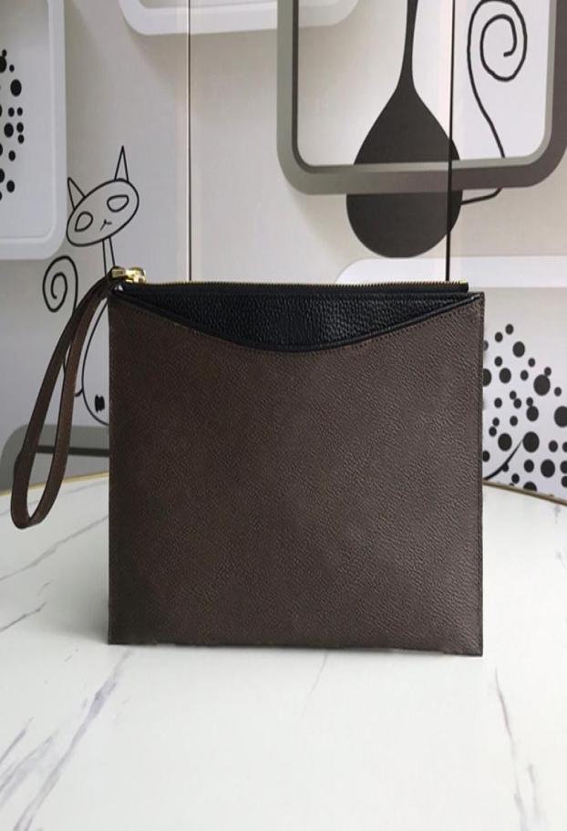 

HIGH QUALITY clutch bag womens wristlet phone bags fashion accessoires key pouches designer zipped coin purse handbag men outdoor 2531821, Red
