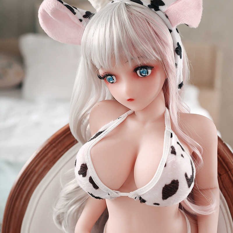 Sex Toy Massager Masturbator Blowjob Vagina Automatic Sucking Small Solid Silicone Tape Skeleton Anime Doll Adult Male Beauty Non Inflatable 80cm-image-869308378