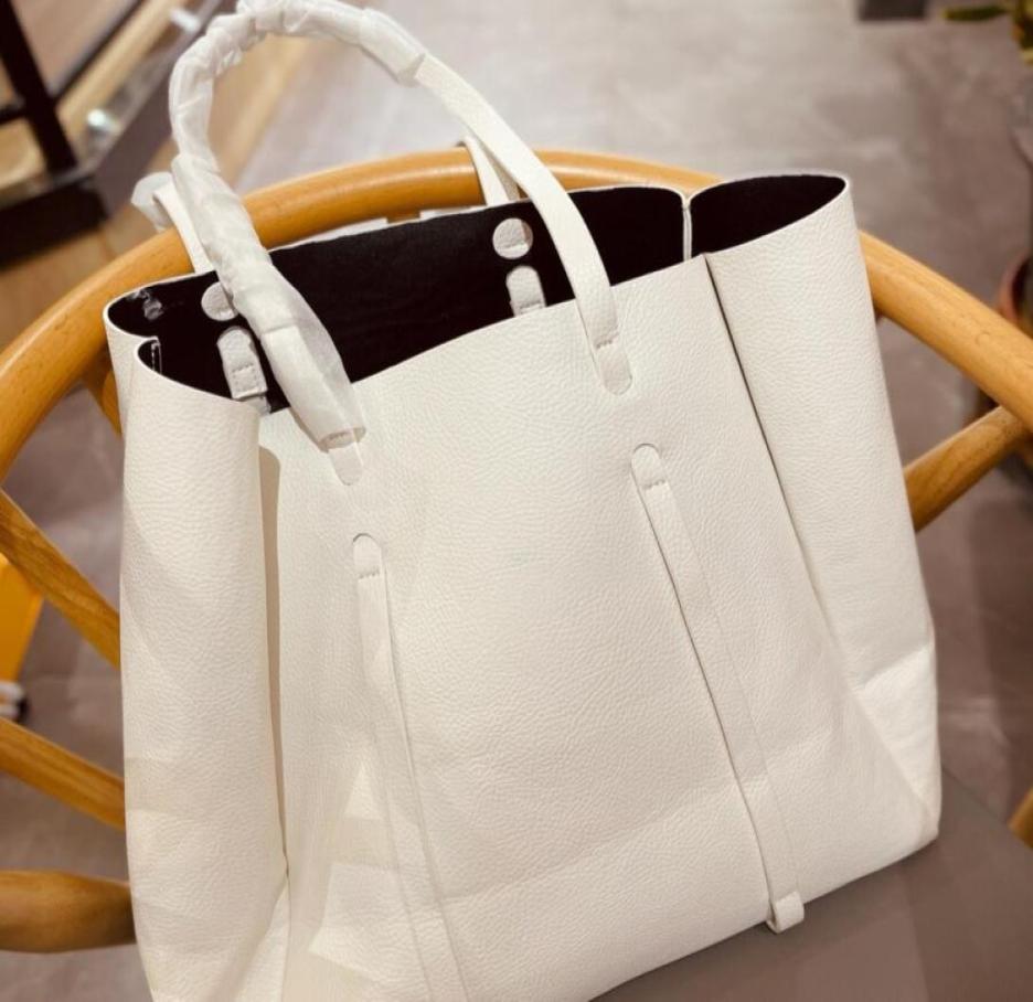 

3 Pcs Paris letters shoping bag large capacity women handbags high quality leather shoulder bags designers classic totes7154435, Red