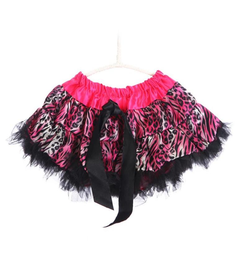 

Girls Tutu Perttiskirts Polyester Material Childrens Skirts Two Color Choose and High Quality Trendy Kids Clothes New Arrival PT002539285, Pink