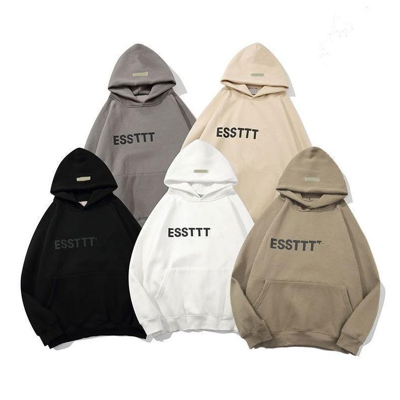 

Men'S Hoodies Sweatshirts High Qualities Version Plover Hoodie Mens Women Designers Winter Warm Man Clothing Tops Clothes Hoody Dr Dh5Ea