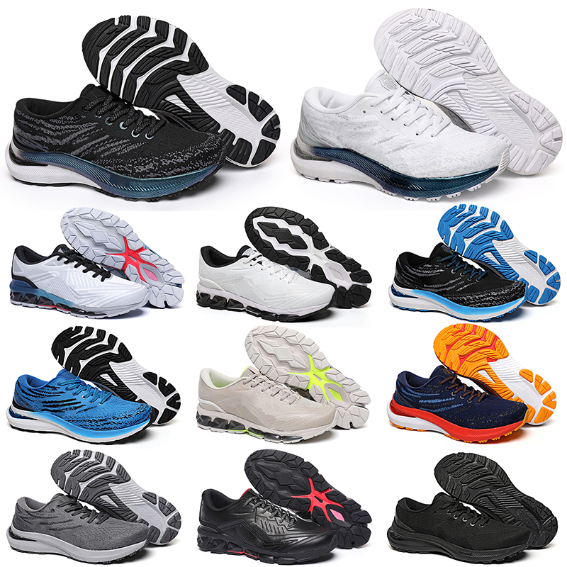 

Gel-Kayano 29 running shoes for men women Triple Black Green Grey Blue White Red Sail mens traier outdoor sports designer sneakers casual walking jogging, #1