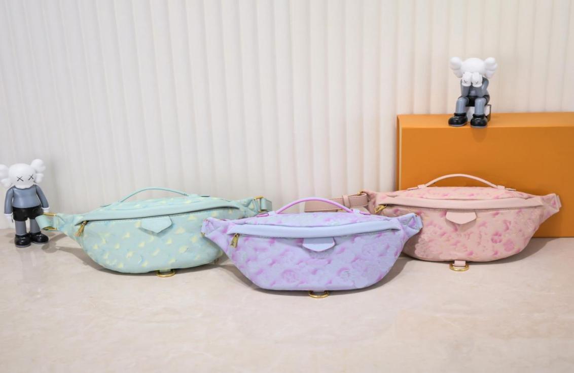 

Holographic Fanny Pack For Women Bum Bags and Girls NEW WAVE Bumbag Shiny Neon Laser Crossbody Waist Bag Party Rave1173627, Multi