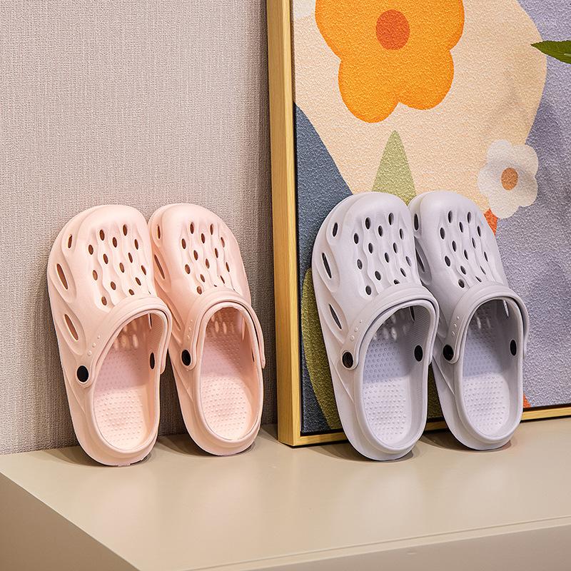 

Slippers 2023 Summer Cave Shoes Anti-slip Garden Men And Women Beach Drifting Manufacturers Wholesale, Black