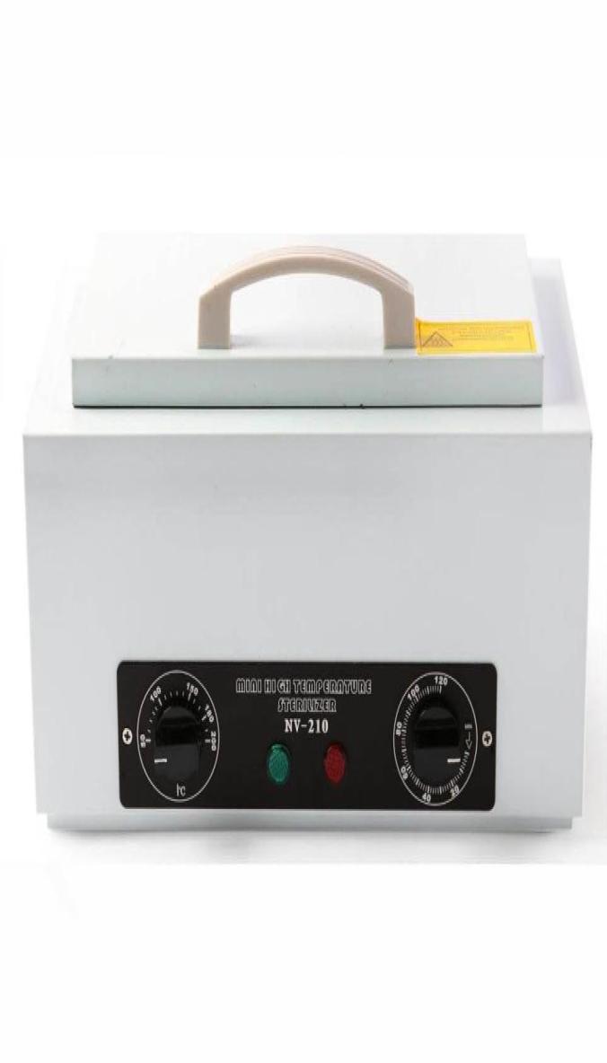 

Other Beauty Equipment sterilizer 120 minutes Adjustable nail hair salon dry heat sterilization machine for NV2102111272