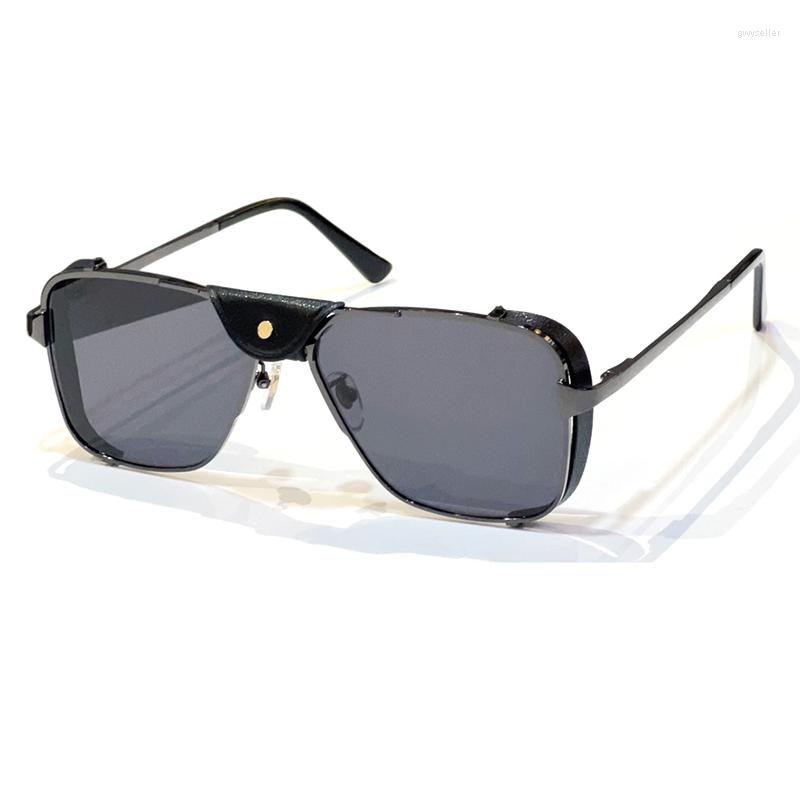 

Sunglasses 2023 Design Trend Retro Summer Fashion Ladies Glasses Top Highest Quality