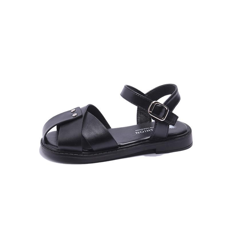 

Sandals Baby Shoes Jelly Children Summer Girls Beach Non-Slip F11454, C1