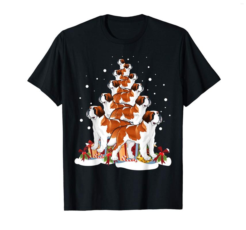 

Men' T Shirts Bernese Mountain Christmas Tree Merry Xmas T-Shirt-Men' T-Shirt-Black, Men-darkpurple