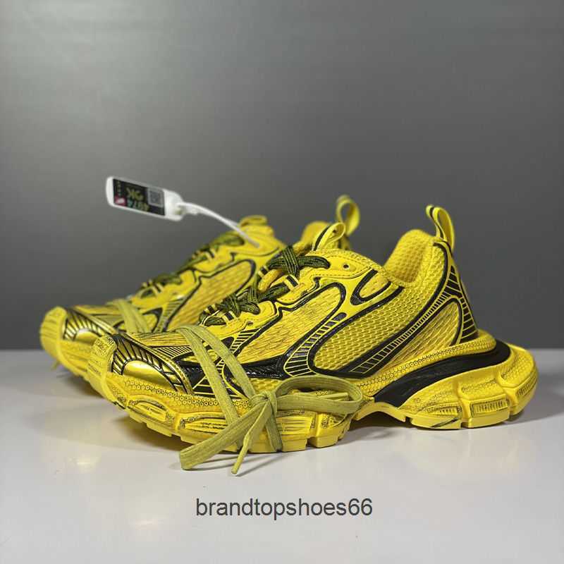 

Designer Paris Out Thick Shoe Balencg 23 Shoes 3xl 10th Generation Sport Double Laces Casual Mens 2023 Sole Couple 0s6p, 11