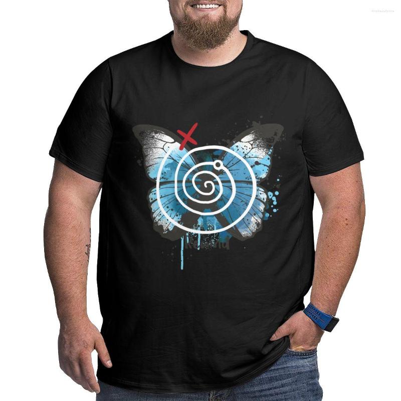 

Men's Polos Rewind Life Is Strange T-Shirt Big Tall Tees Plus Size  5XL 6XL Tops Plain Men's Clothing, Blue