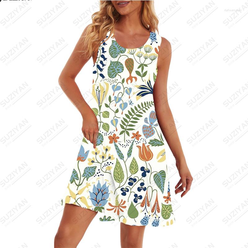 

Casual Dresses Women Summer Dress Loose Solid T Shirt Female Short Sleeve Tee Tops Knee-Length, Pm2429wh