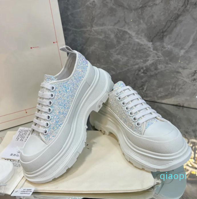 

2023 Slacker Shoes Womens Sneakers Men's Shoes Fashion Couples Shoes White, 06