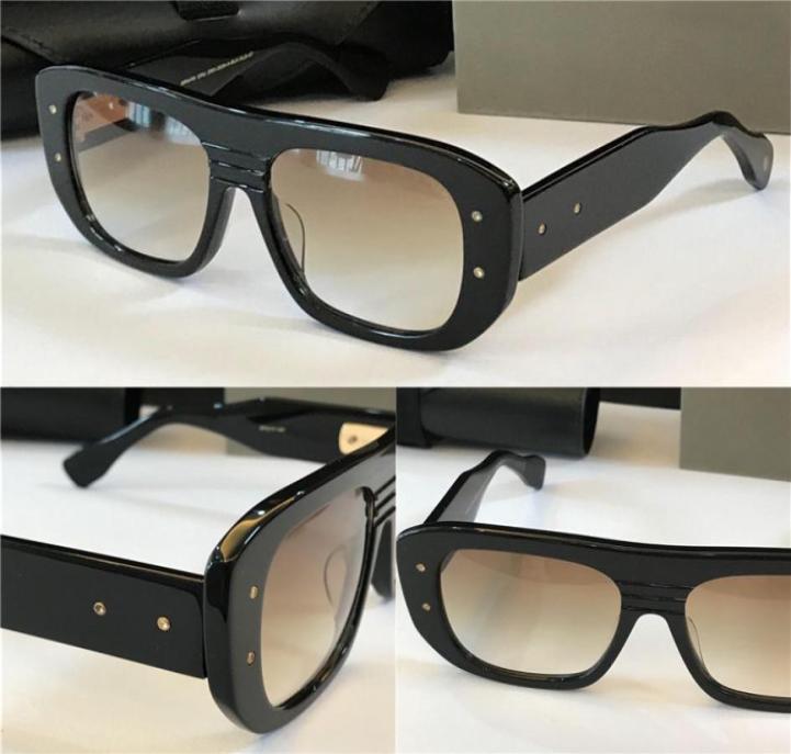 

New sunglasses design retro eyewear GRAN GR fashion avantgarde style pilot frame UV 400 lens outdoor glasses top quality5496684