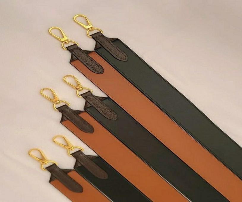 

Length 92 or 110cm brand Designer shoulder straps for Bucket Boston hobo Evening bags women Top quality famous crossbody bag PU Le4060741